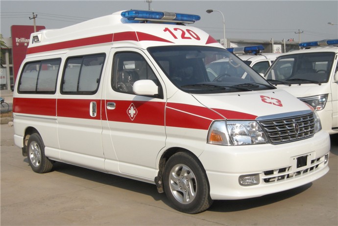 夹江县出院转院救护车